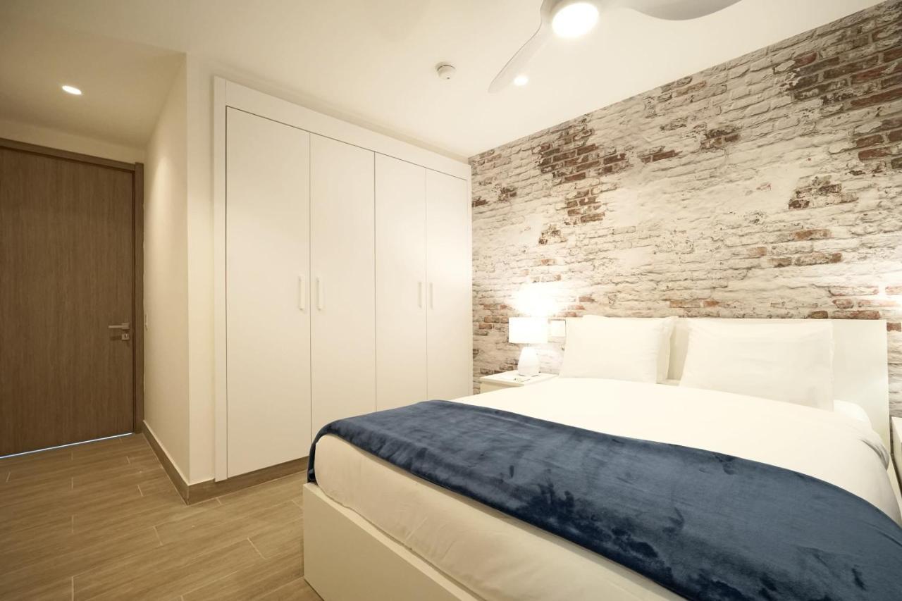 Lively 1Br In Casco Viejo Cidade do Panamá Exterior foto