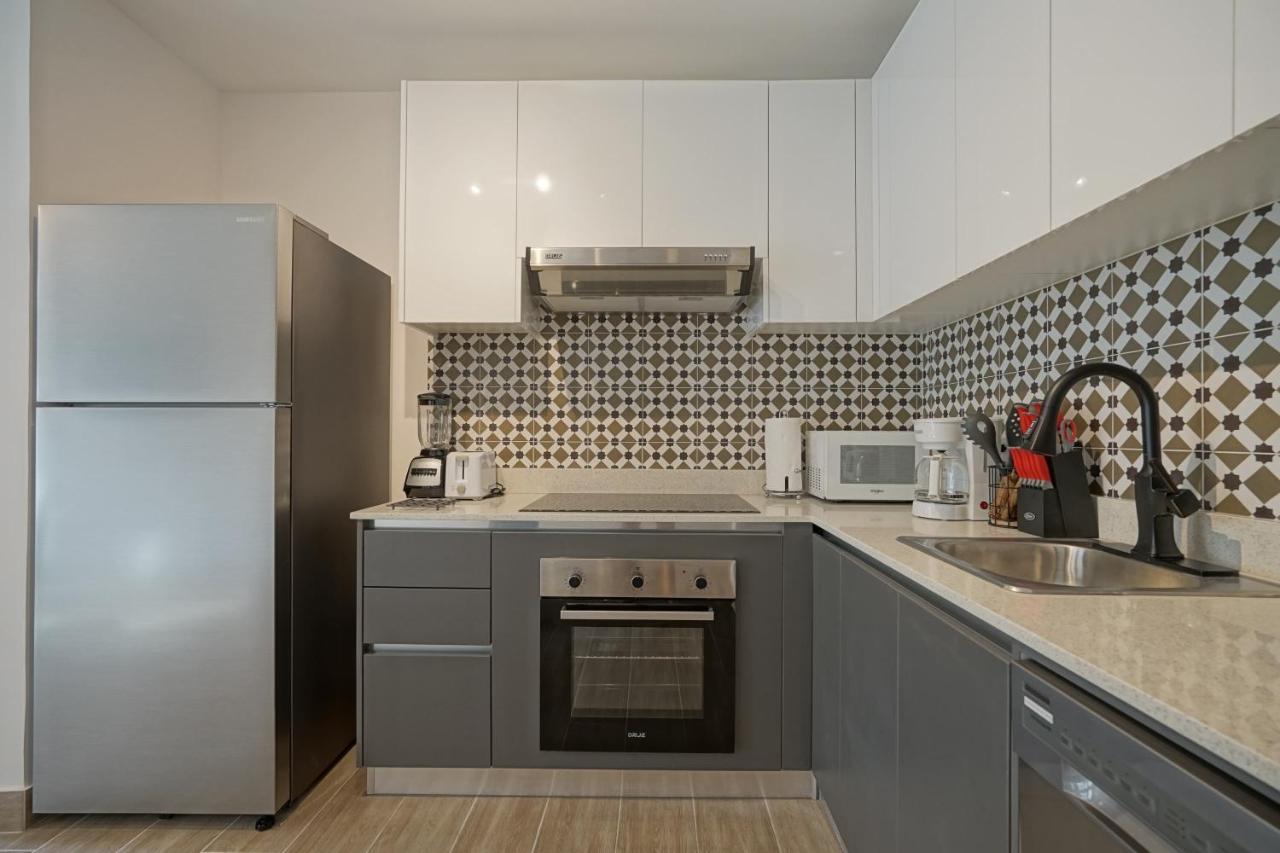 Lively 1Br In Casco Viejo Cidade do Panamá Exterior foto