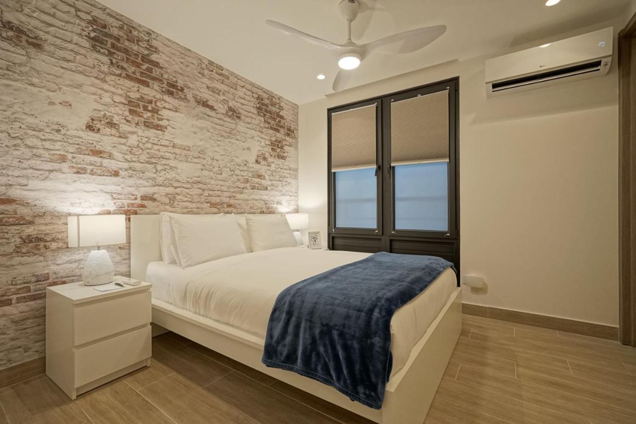 Lively 1Br In Casco Viejo Cidade do Panamá Exterior foto