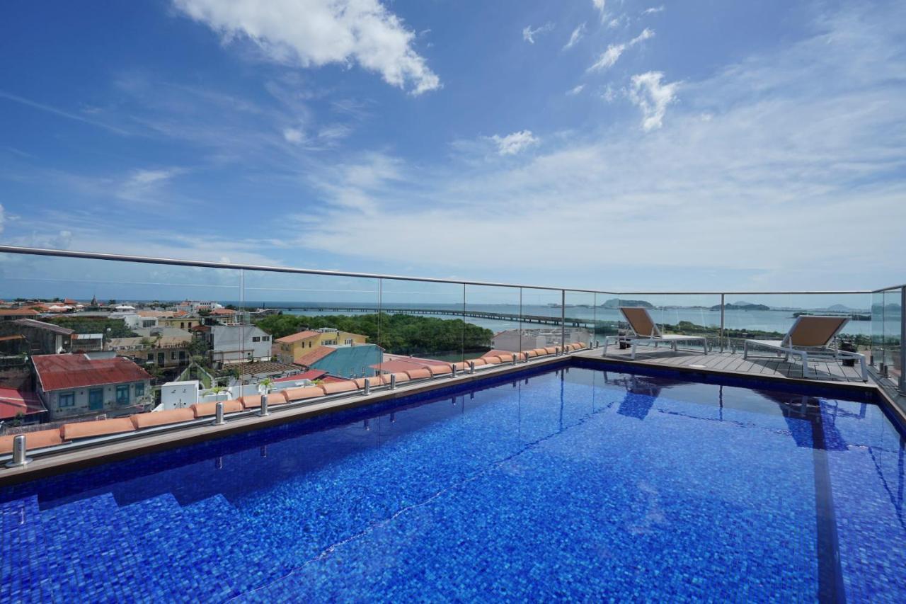 Lively 1Br In Casco Viejo Cidade do Panamá Exterior foto
