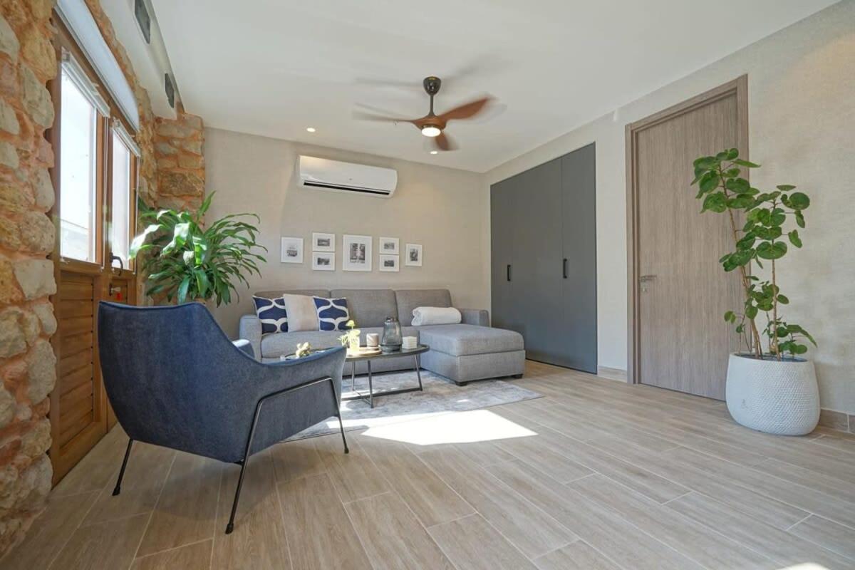 Lively 1Br In Casco Viejo Cidade do Panamá Exterior foto