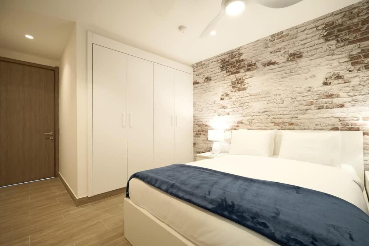 Lively 1Br In Casco Viejo Cidade do Panamá Exterior foto