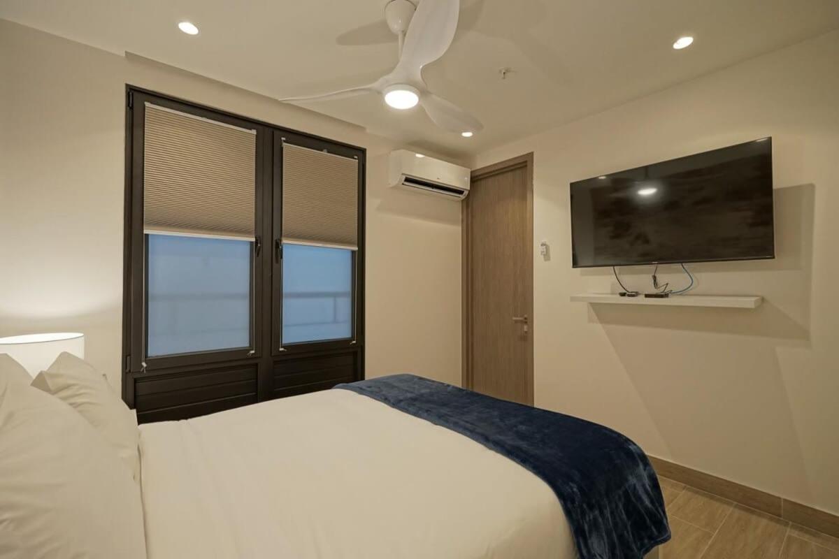 Lively 1Br In Casco Viejo Cidade do Panamá Exterior foto