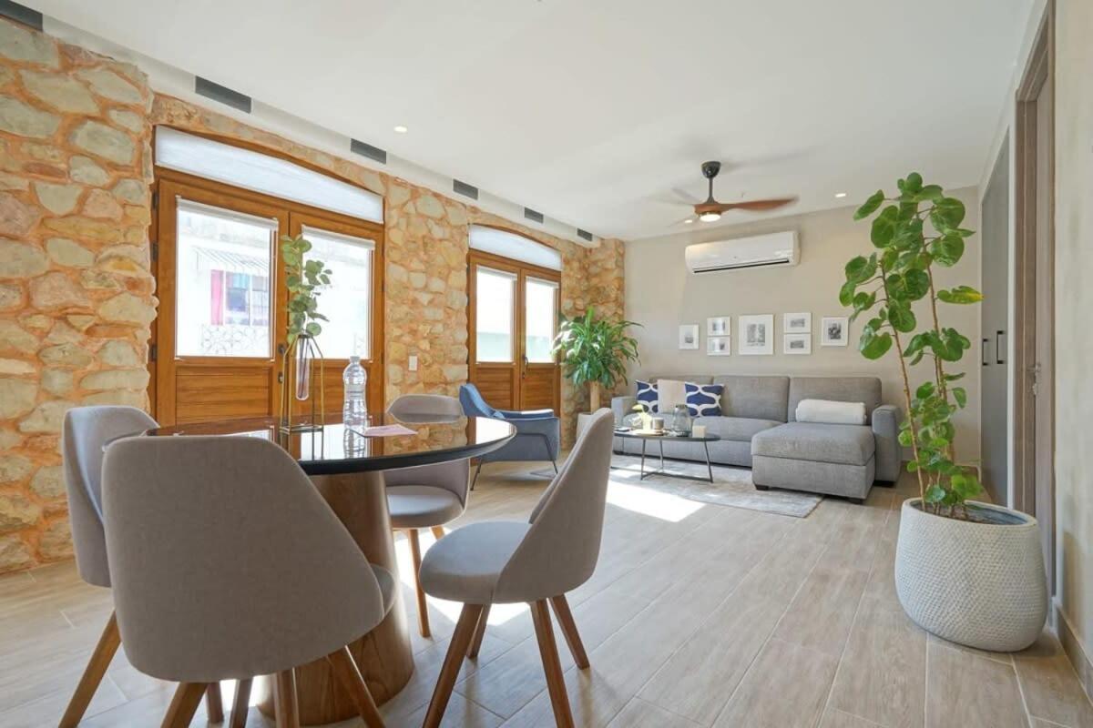 Lively 1Br In Casco Viejo Cidade do Panamá Exterior foto